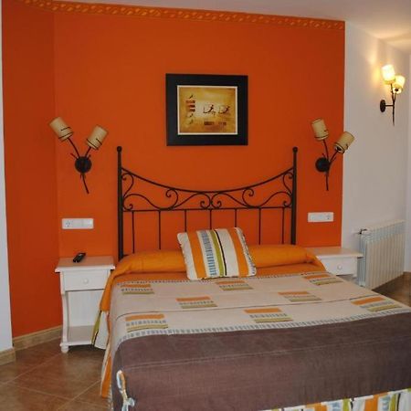 Hotel Rural La Corte De Los Pinares Vinuesa Ngoại thất bức ảnh