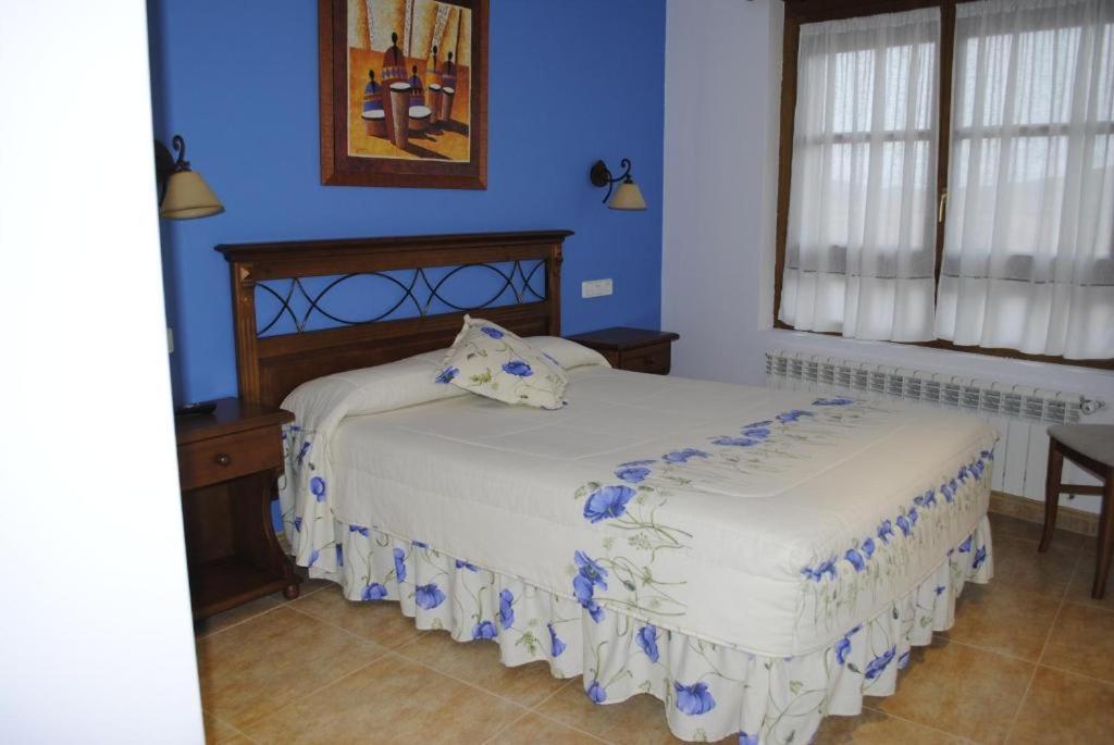 Hotel Rural La Corte De Los Pinares Vinuesa Ngoại thất bức ảnh