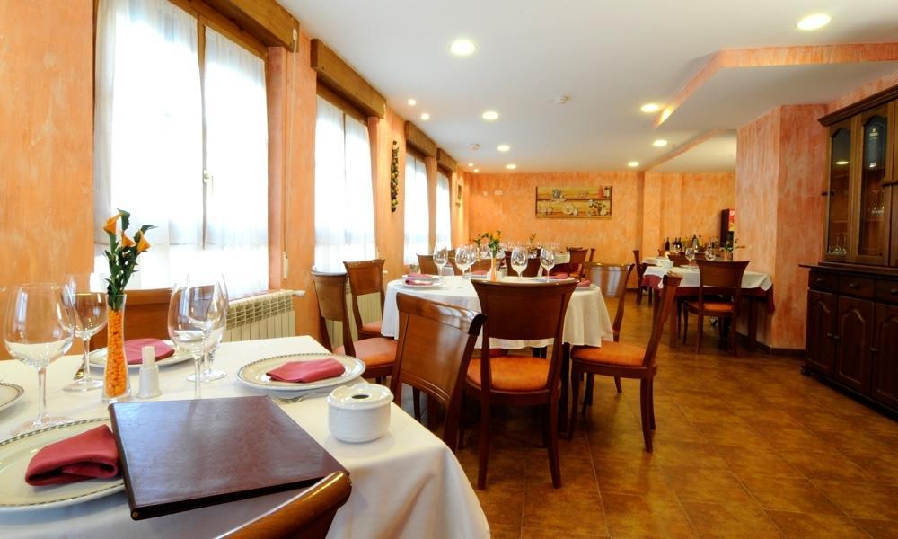 Hotel Rural La Corte De Los Pinares Vinuesa Ngoại thất bức ảnh